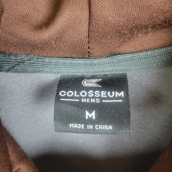 Brown University Gray Red Sweatshirt Size Medium - Picture 2 of 4